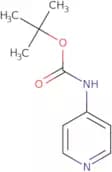 4-(Boc-amino)pyridine
