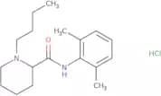 Bupivacaine hydrochloride