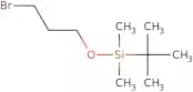 (3-Bromopropoxy)-tert-butyldimethylsilane