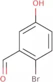 2-Bromo-5-hydroxybenzaldehyde