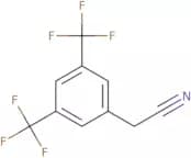 3,5-Bis(trifluoromethyl)phenylacetonitrile
