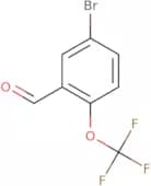 5-Bromo-2-(trifluoromethoxy)benzaldehyde