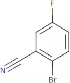 2-Bromo-5-fluorobenzonitrile