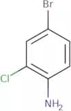 4-Bromo-2-chloroaniline