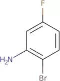 2-Bromo-5-fluoroaniline