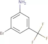 3-Bromo-5-(trifluoromethyl)aniline