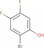2-Bromo-4,5-difluorophenol