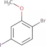 2-bromo-5-iodoanisole