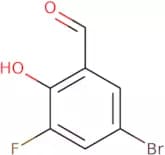 5-Bromo-3-fluoro-2-hydroxybenzaldehyde
