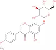 Biochanin A-7-O-glucoside