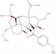 Bulleyaconitine A