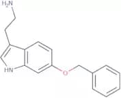 6-Benzyloxytryptamine