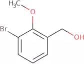 3-Bromo-2-methoxybenzyl alcohol