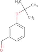 (3-tert-Butoxy)benzaldehyde