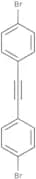 Bis(4-bromophenyl)acetylene