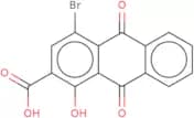 4-Bromo-1-hydroxyanthraquinone-2-carboxylic acid