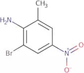 2-Bromo-6-methyl-4-nitroaniline