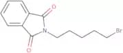 N-(5-Bromopentyl)phthalimide
