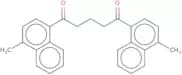 1,5-Bis(4-Methyl-naphthalene-1-yl)-pentane-1,5-dione