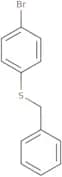 Benzyl(4-bromophenyl)sulphide