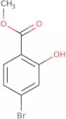 4-Bromo-2-hydroxybenzoic acid methyl ester