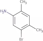 4-Bromo-6-amino-m-xylene