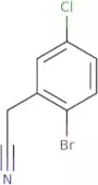 2-Bromo-5-chlorophenylacetonitrile