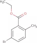 5-Bromo-2-methylbenzoic acid ethyl ester