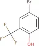 4-Bromo-2-(trifluoromethyl)phenol