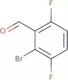 2-Bromo-3,6-difluorobenzaldehyde