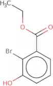 2-Bromo-3-hydroxybenzoic acid ethyl ester
