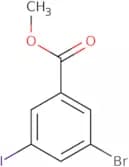 3-Bromo-5-iodobenzoic acid methyl ester