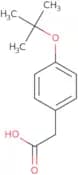 4-tert-Butoxyphenylacetic acid
