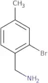 2-Bromo-4-methylbenzylamine hydrochloride