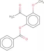 2'-Benzoyloxy-6'-methoxyacetophenone