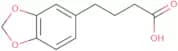 5-Butanoic acid 1,3-benzodioxole