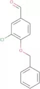 4-Benzyloxy-3-chlorobenzaldehyde