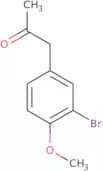(5-Bromo-4-methoxyphenyl)acetone