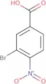 3-Bromo-4-nitrobenzoic acid