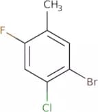 5-Bromo-4-chloro-2-fluorotoluene