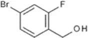 4-Bromo-2-fluorobenzyl alcohol