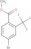 4-Bromo-2-(trifluoromethyl)benzoic acid methyl ester