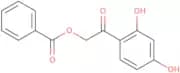 ω-Benzoyloxy resacetophenone