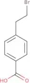 4-(2-Bromoethyl)-benzoic acid