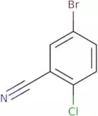 5-Bromo-2-chlorobenzonitrile