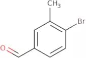 4-Bromo-3-methylbenzaldehyde