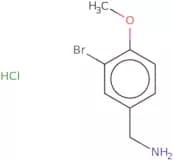 3-Bromo-4-methoxybenzylamine hydrochloride