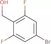 4-Bromo-2,6-difluorobenzyl alcohol