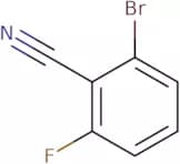 2-Bromo-6-fluorobenzonitrile