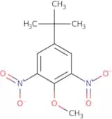 4-tert-Butyl-2,6-dinitroanisole